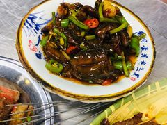 红烧鱼乔-小民大排档(光谷店)