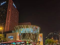 -鹏欣水游城