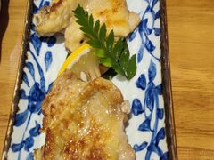 烤鸡翅-鮨桐日本料理(望京店)