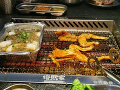 -俊熙家点餐式自助烤肉店(1227广场店)