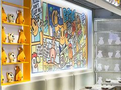 大堂-BOPEYE·波派炸鸡(九霄天地店)