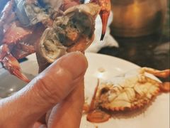 海蟹-川骄海鲜自助(河东店)