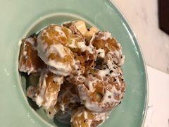 鲜果鬼马虾球-港丽餐厅(高德置地店)