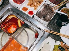 -海底捞火锅(崇文门新世界百货店)