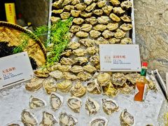 -半岛翡丽海鲜自助餐厅(观风亭店)