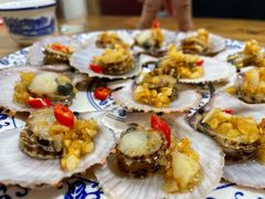 -匠心二十五年·百姓海鲜烧烤家常菜(威至海港湾店)