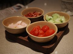 -半山腰·云南菜(侨福芳草地店)