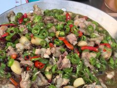 -四禧精酿铜锅涮肉·烧烤工场(大明湖店)