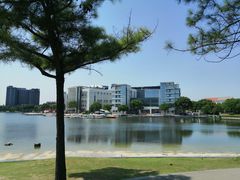 -美兰湖景区