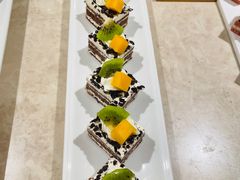 自助取餐区-温州华侨饭店(信河街店)