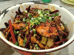 -辣螃铠盆盆蟹大排档(总店)