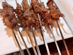 羊肉串-京元盛铜锅涮肉(上海总店)