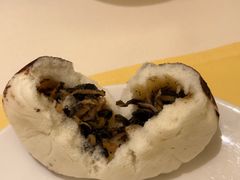 黑松露蘑菇包-利苑酒家(宜安广场店)