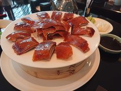 金陵片皮鸭-夏宫中餐厅(静安香格里拉店)