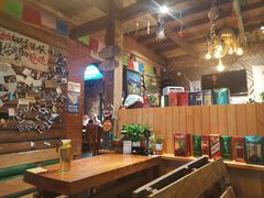 -马灯部落·西湖边的创意山景餐厅(虎跑动物园店)