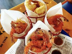 -阿甘虾餐厅(凌霄阁店)