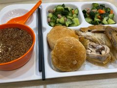 香妃烤鸡大套餐-香妃烤鸡(西单店)