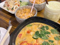 -Doo Dee Thai Food(Issan/Isaan/Esan)