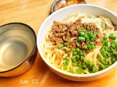 -左撇子私房面