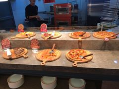 -比格比萨自助(国展店)