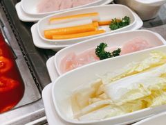 -海底捞火锅(新松江路店)