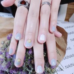 -MORI茉丽日本美甲美睫