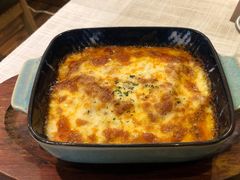 肉酱千层面-LUCCA卢卡西班牙海鲜饭(远洋广场店)