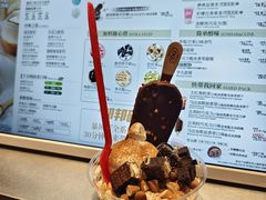 -DQ·蛋糕·冰淇淋(手工定制蛋糕长泰广场店)