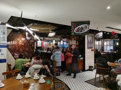大堂-南拳十三姨·潮汕砂锅粥(世纪金源店)