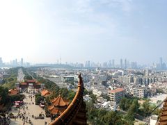 -黄鹤楼公园(黄鹤楼)