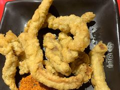 川香小酥肉-回味鸭血粉丝汤(新城市广场店)
