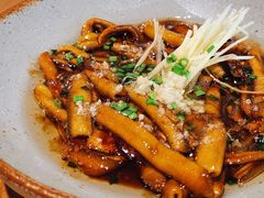 响油鳝糊-椿不老