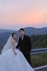 -青禾婚纱摄影(杭州店)