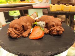 -广州希尔顿逸林酒店-OPEN開·全日制餐厅·海鲜·小火锅·自助餐(东风路店)