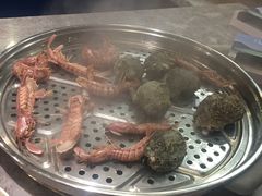-船梆煮•蒸汽海鲜·生腌干蒸(五四广场店)