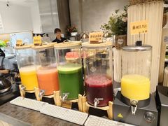 -鹈鹕素食餐厅自助餐部(正阳街店)