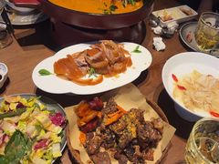 -北京老铺烤鸭(老城根店)