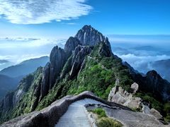 -黄山风景区