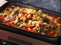 -鼎盛蜀坊·重庆江湖菜(市桥地铁站店)