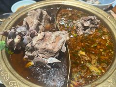-大白羊蝎子馆(后沙峪山姆店)