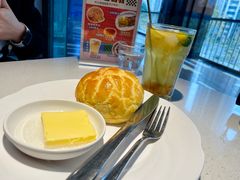 -港久茶餐厅(鹭洲里店)