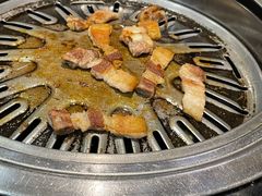 -青松馆韩国料理(香港中路佳世客店)