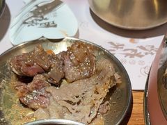 -西塔老太太泥炉烤肉(万柳华联店)