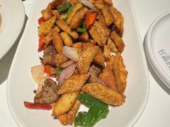 -西域阿里马新疆菜·清真(桂花路店)