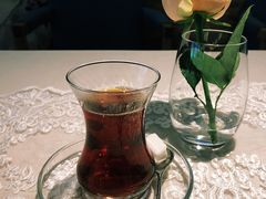 土耳其红茶-伊斯坦布尔土耳其清真咖啡餐厅
