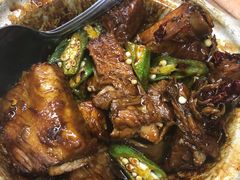 -叶全蒲种（乾）肉骨茶