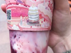 -奈雪的茶(市百一店)