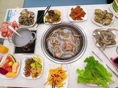 -集杰尚品海鲜烤肉自助餐厅(乳山振华店)