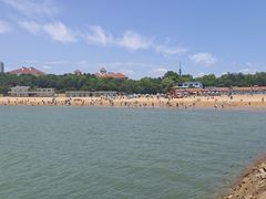 -青岛第二海水浴场