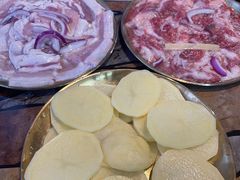 -炭火云南烤肉(西大万达店)